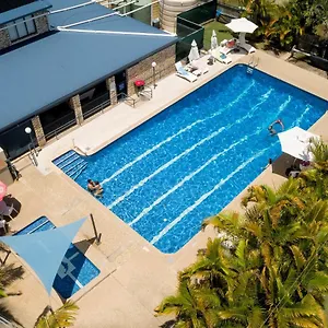 Vakantiepark Noosa, Tewantin