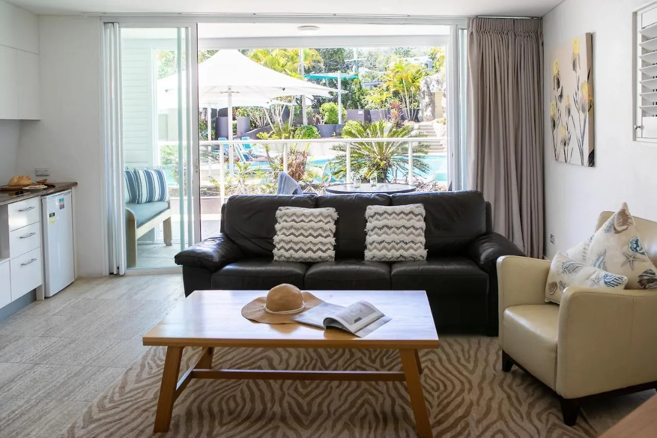 Noosa Blue Resort Australië