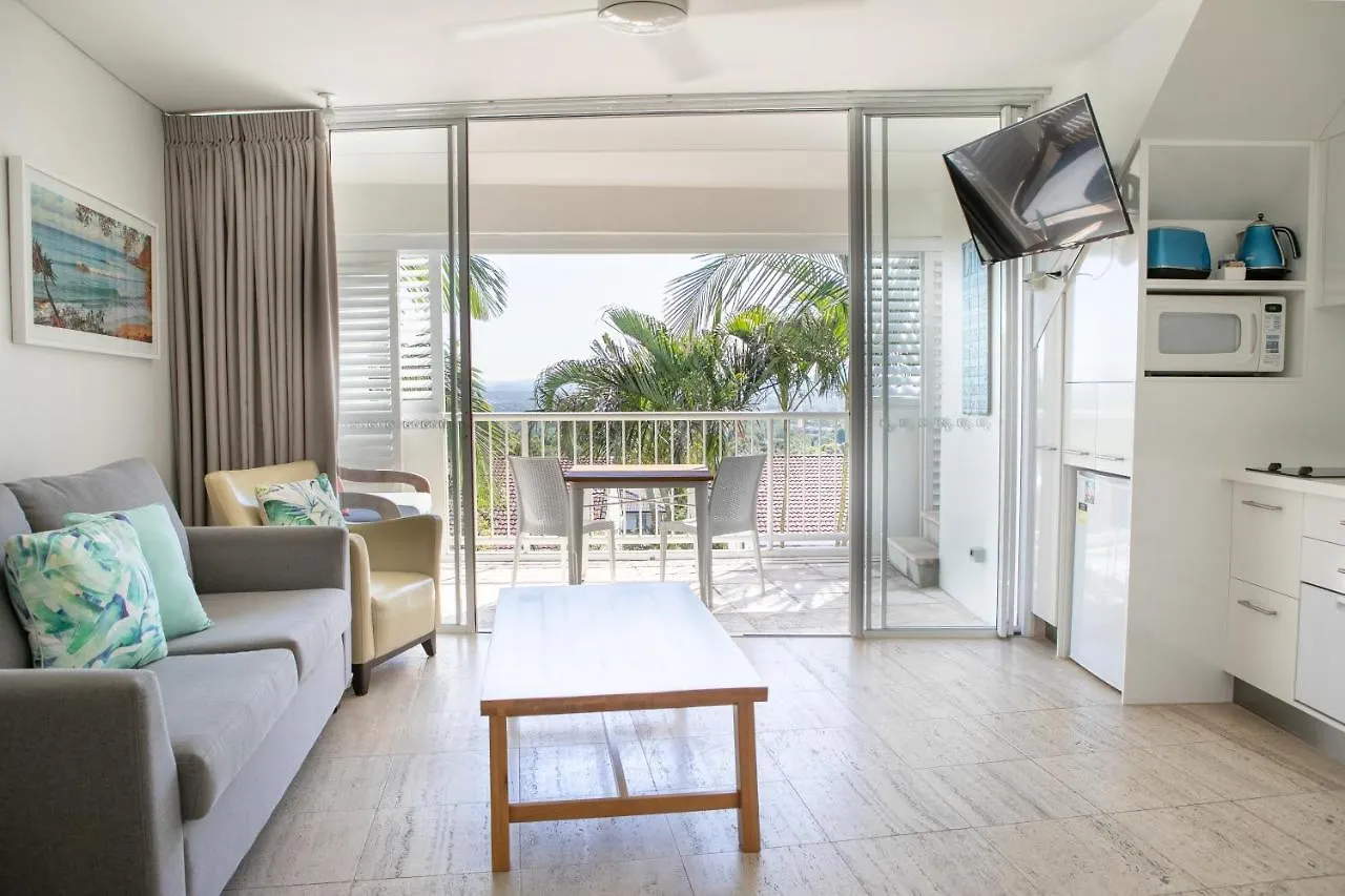 ****  Noosa Blue Resort Australië